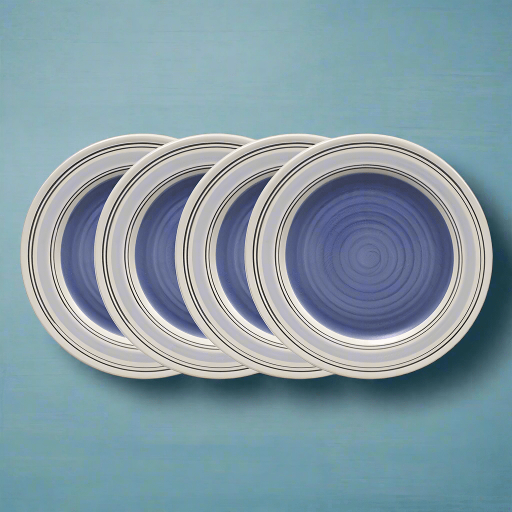 Rio Set of 4 Salad Plates