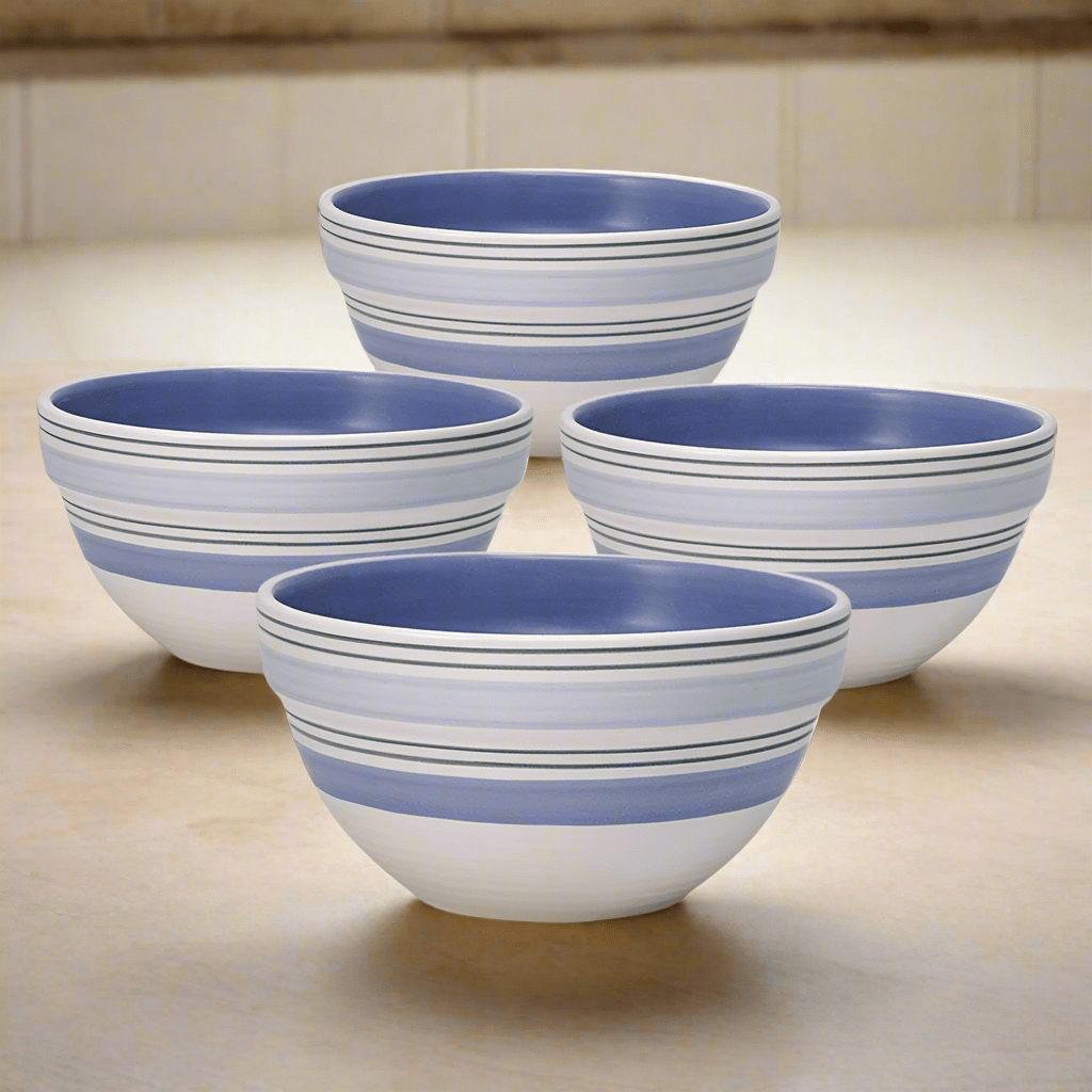 Rio Set of 4 Soup Cereal Bowls