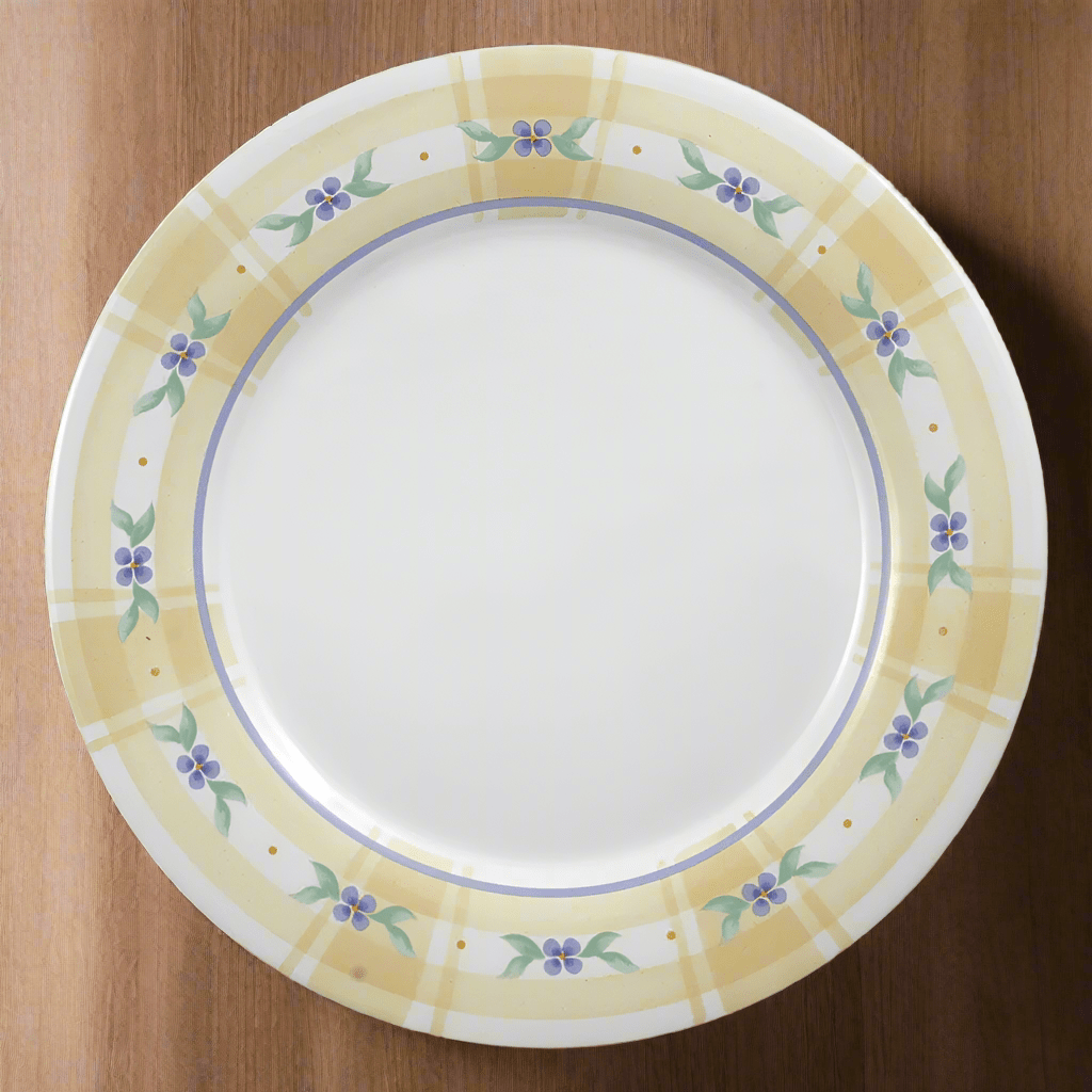 Summer Breeze Dinner Plate