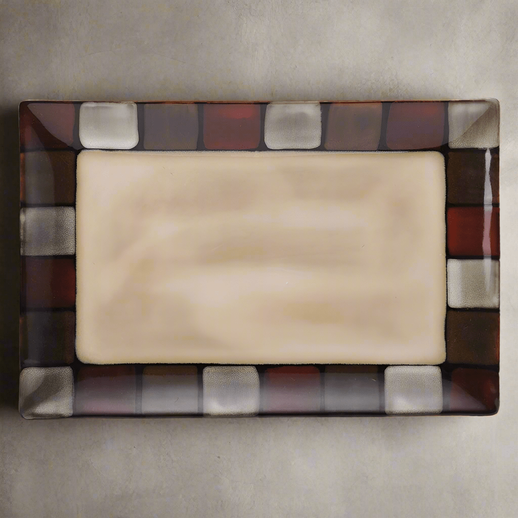 Taos Rectangular Platter