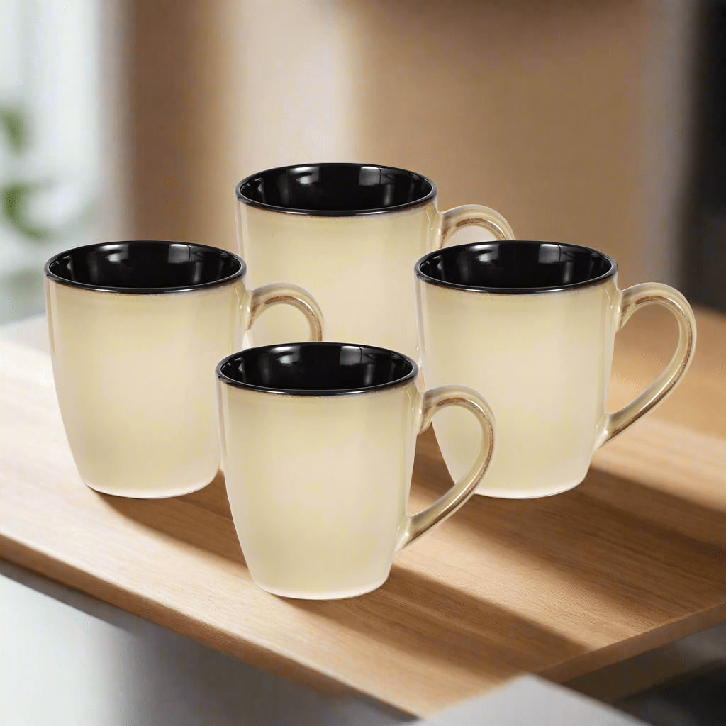 Taos Set of 4 Mugs