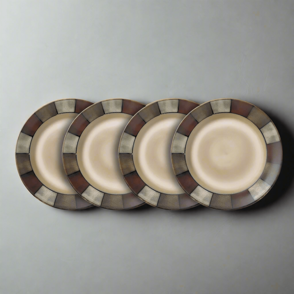 Taos Set of 4 Salad Plates