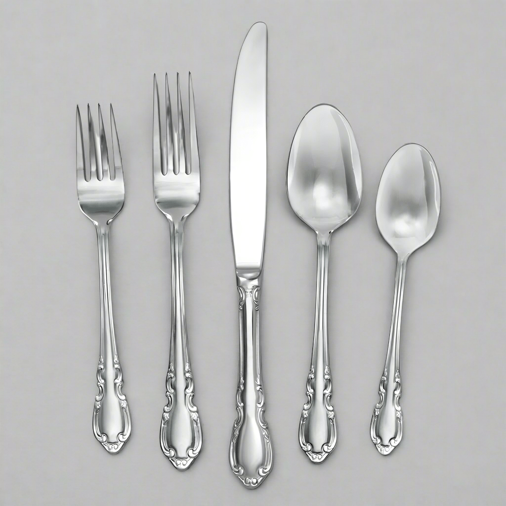 Vienna 20 Piece Flatware Set, Service for 4