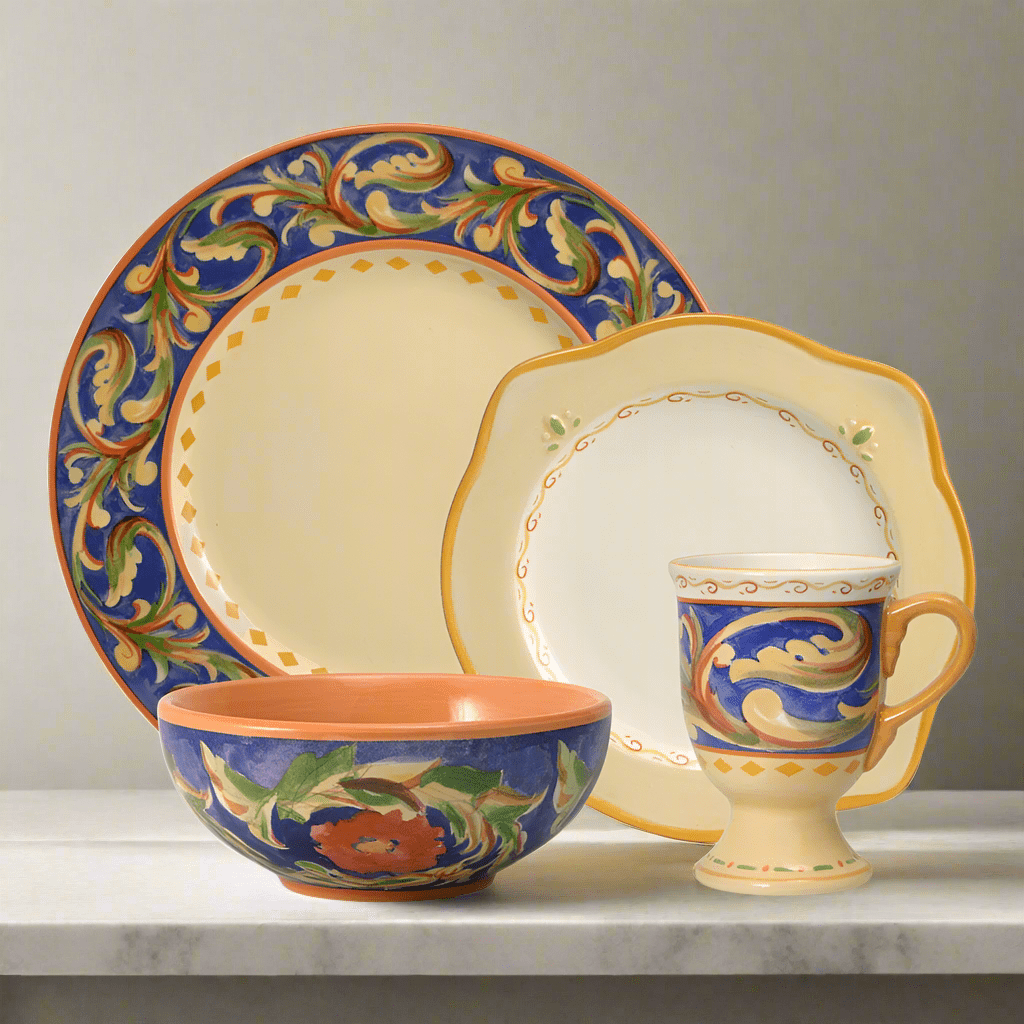 Villa della Luna® Dinnerware Set