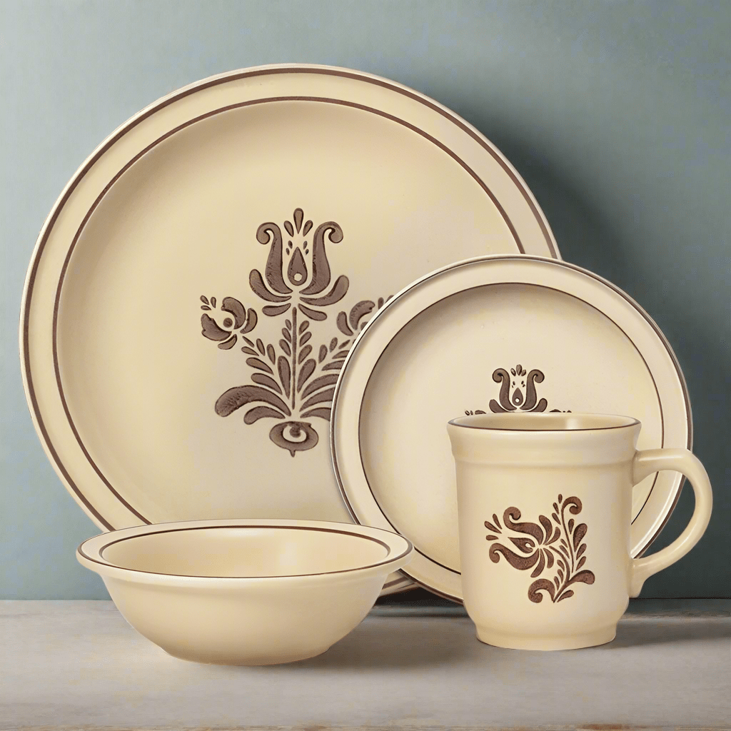 Village Dinnerware Set