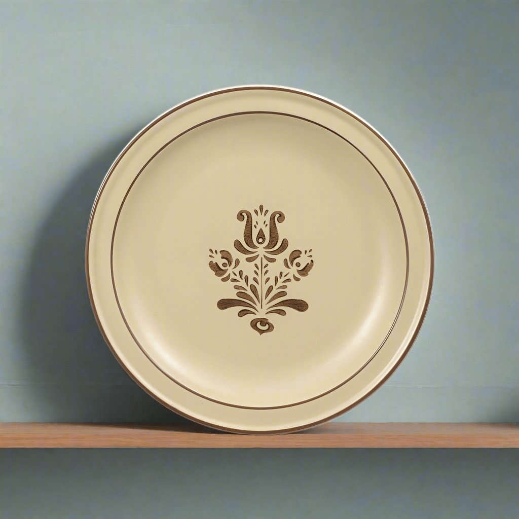 Village Salad Plate