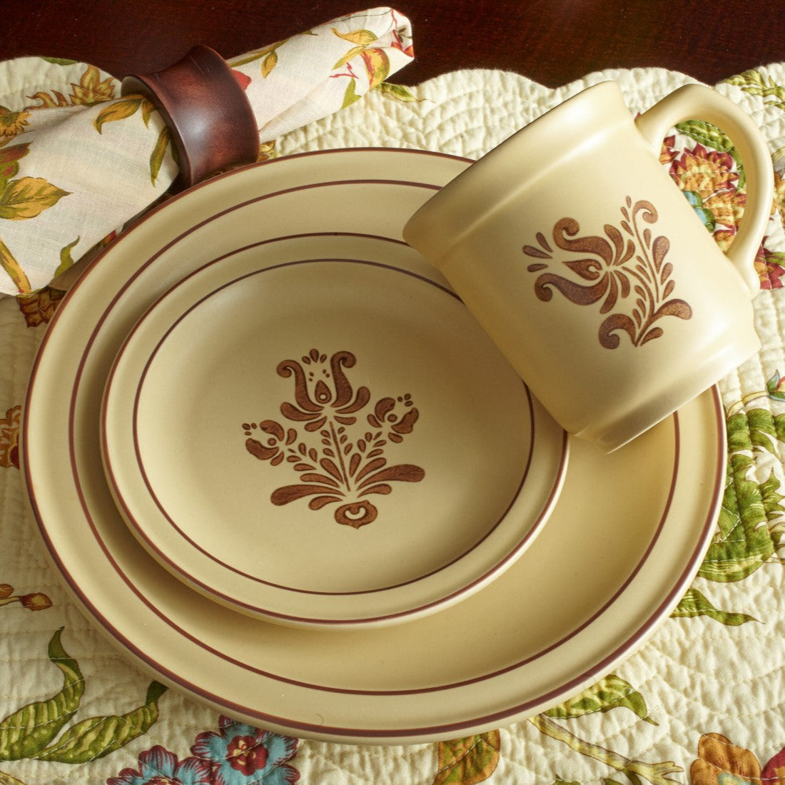 Village Dinnerware Set