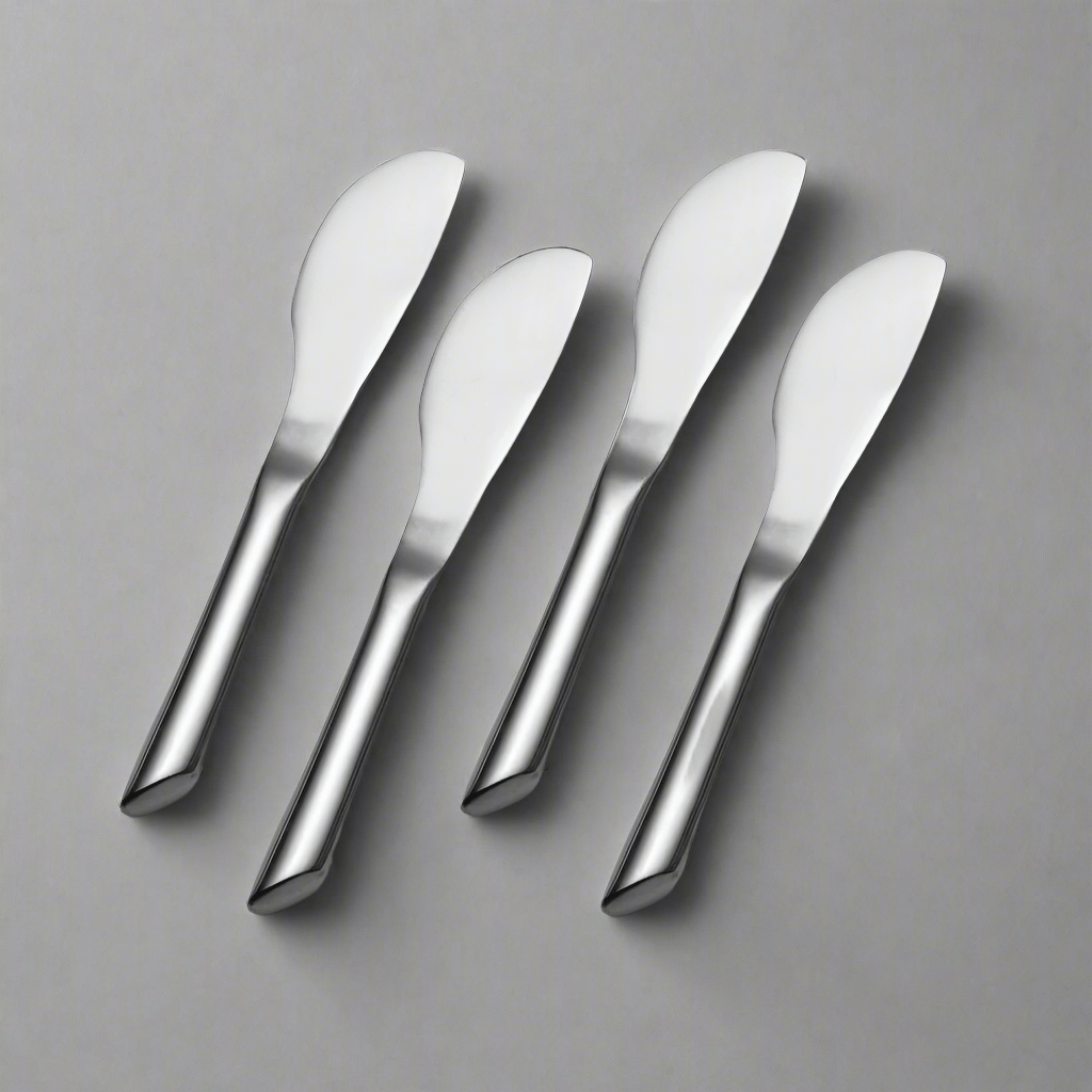 Wave Set of 4 Spreaders