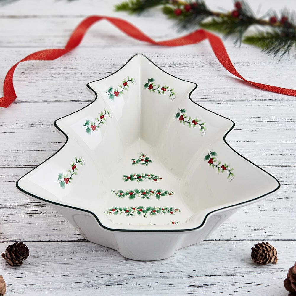 Winterberry® Tree Serve Bowl