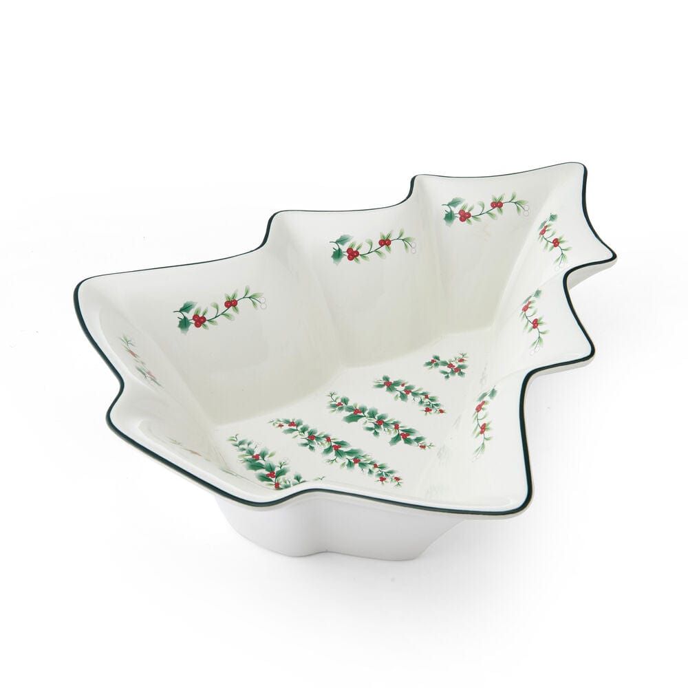 Winterberry® Tree Serve Bowl