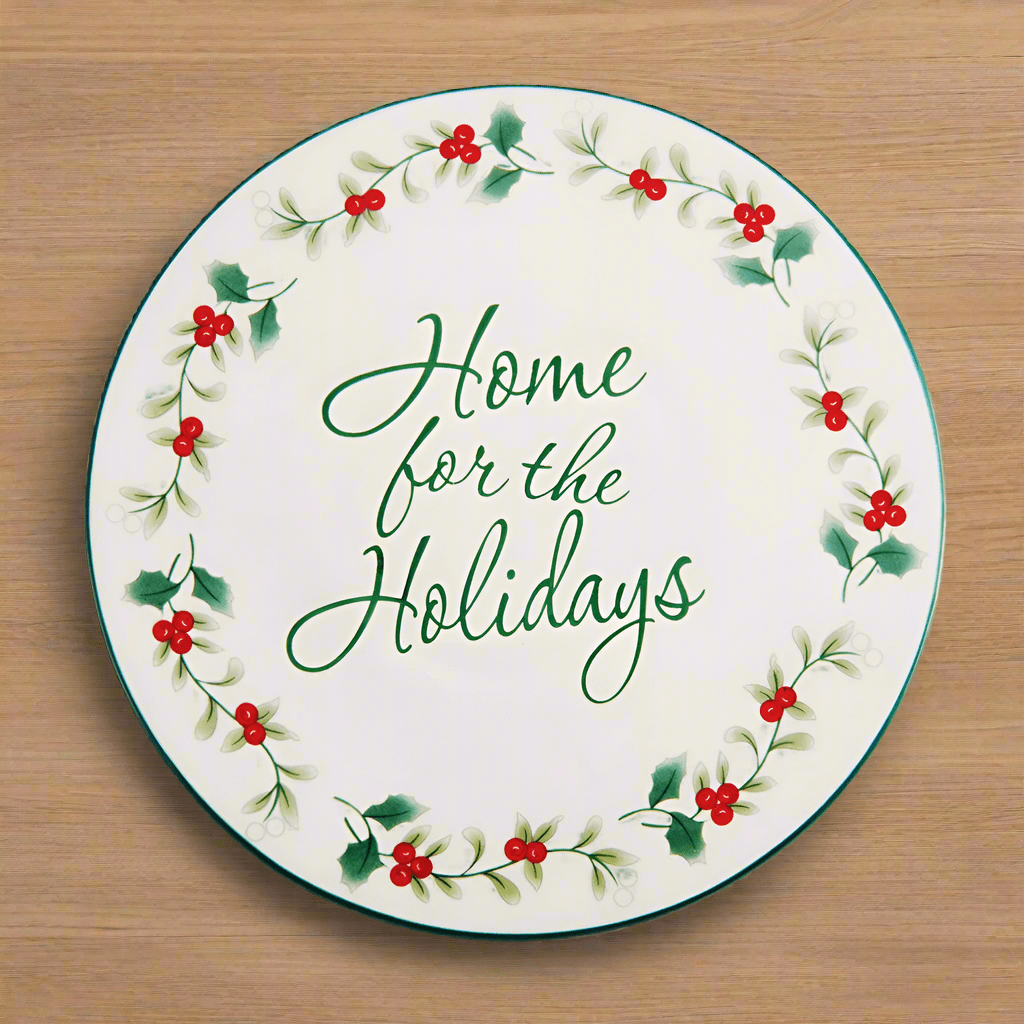 Winterberry® Home for the Holidays Trivet