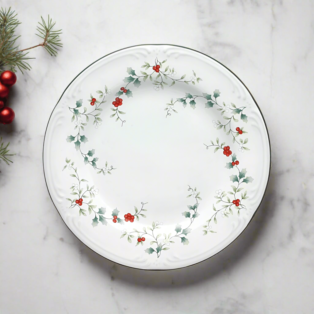 Winterberry® Salad Plate