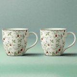 Pfaltzgraff winterberry mugs best sale