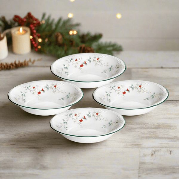 Cheapest Pfaltzgraff Winterberry Dinner Set