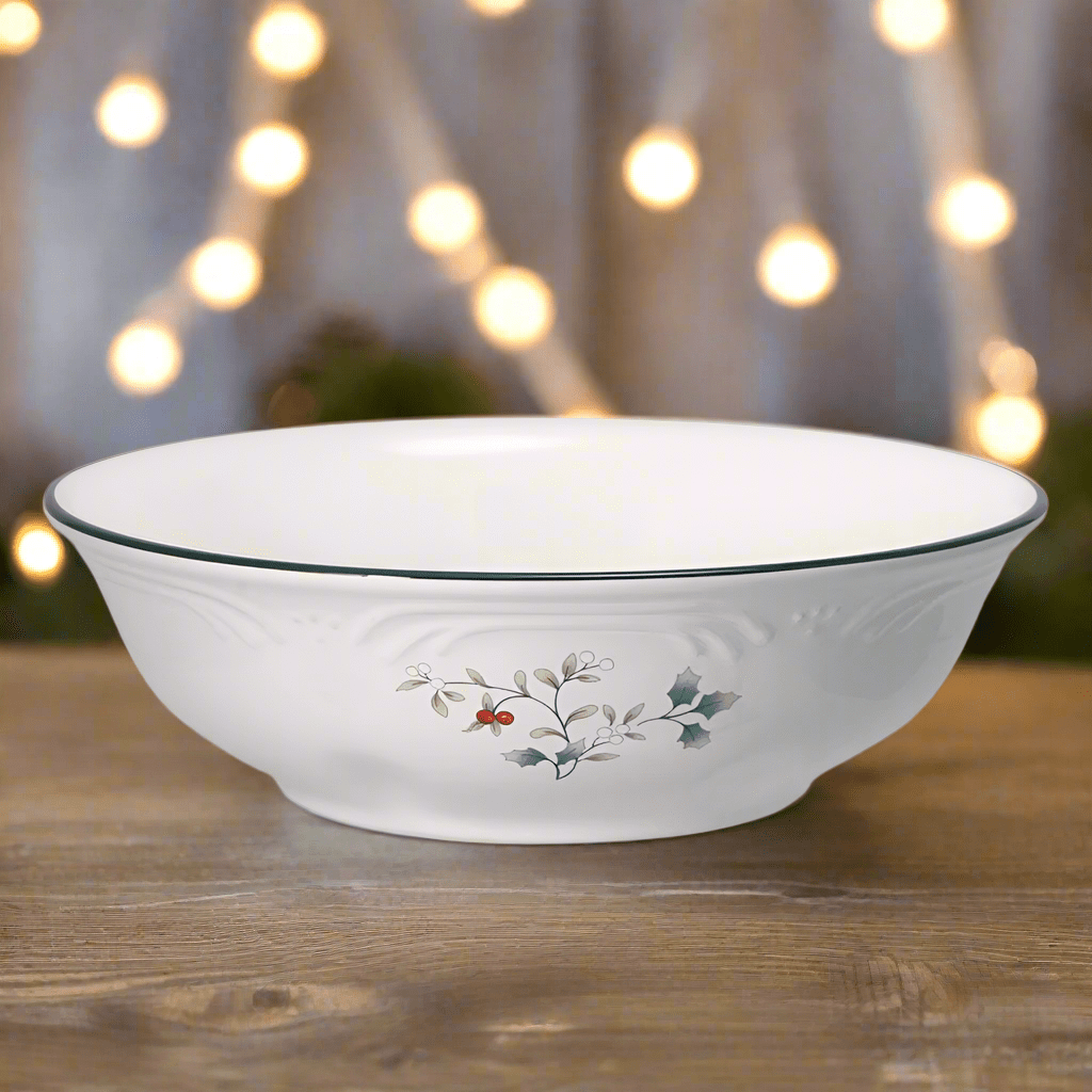 Winterberry® Vegetable Serve Bowl