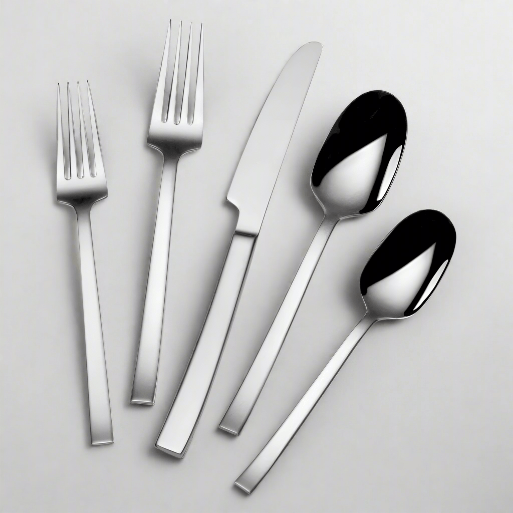 Yorkshire 20 Piece Flatware Set, Service for 4