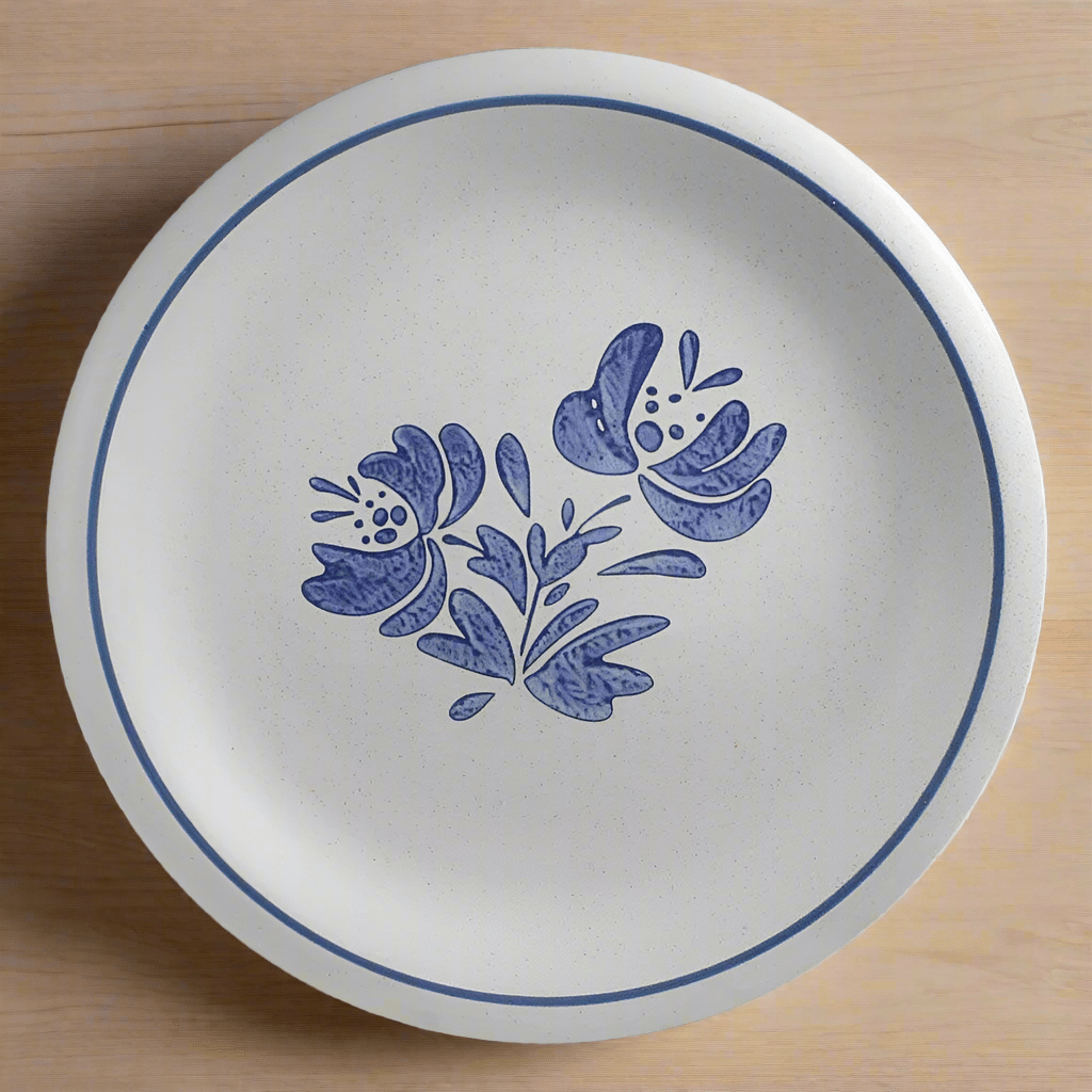 Yorktowne Dinner Plate