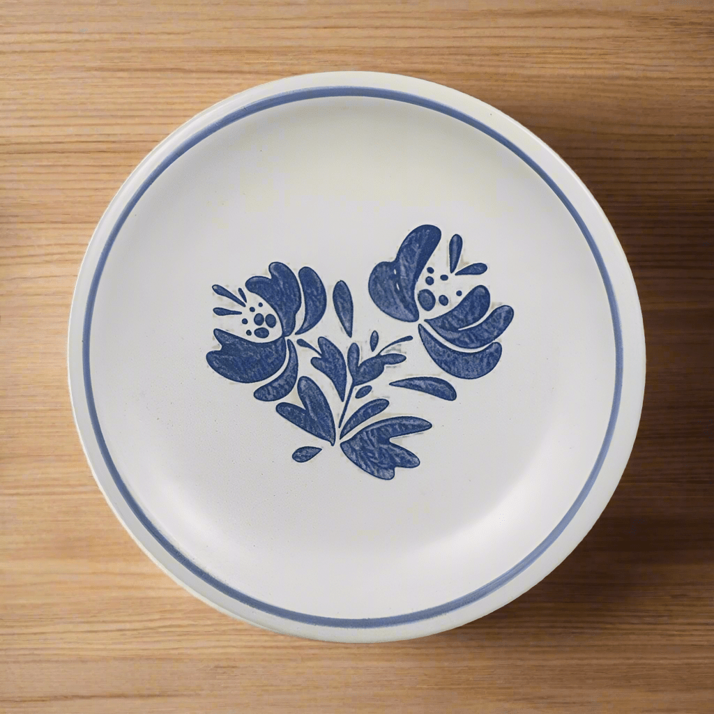 Yorktowne Luncheon Plate