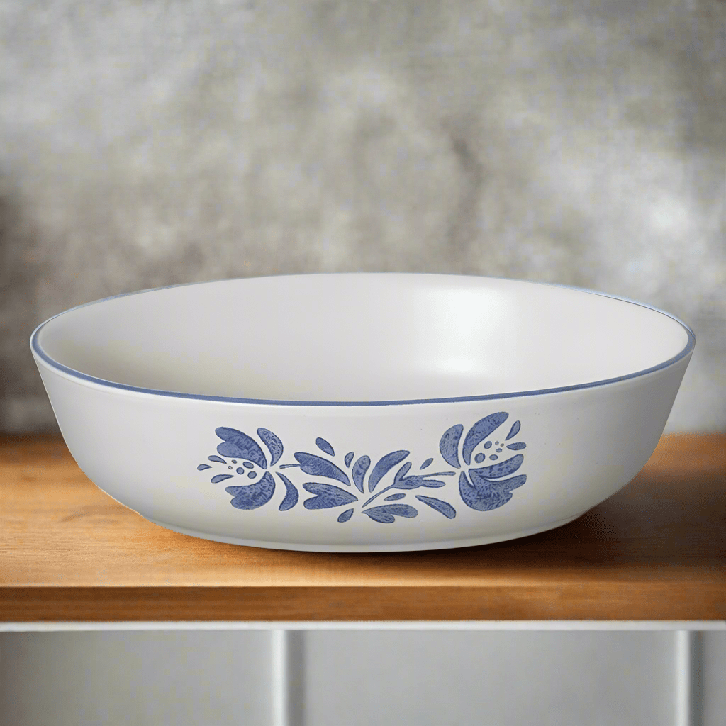 Yorktowne Oval Serve Bowl