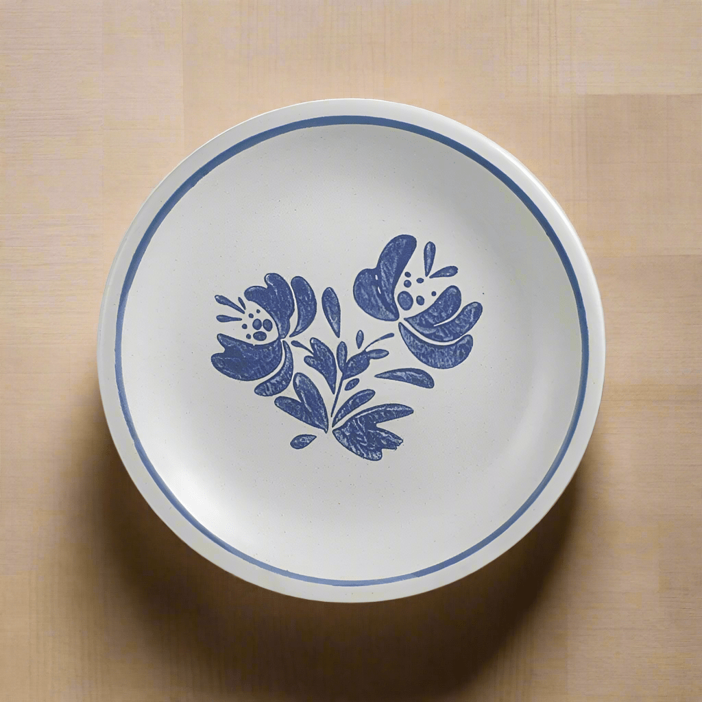 Yorktowne Salad Plate