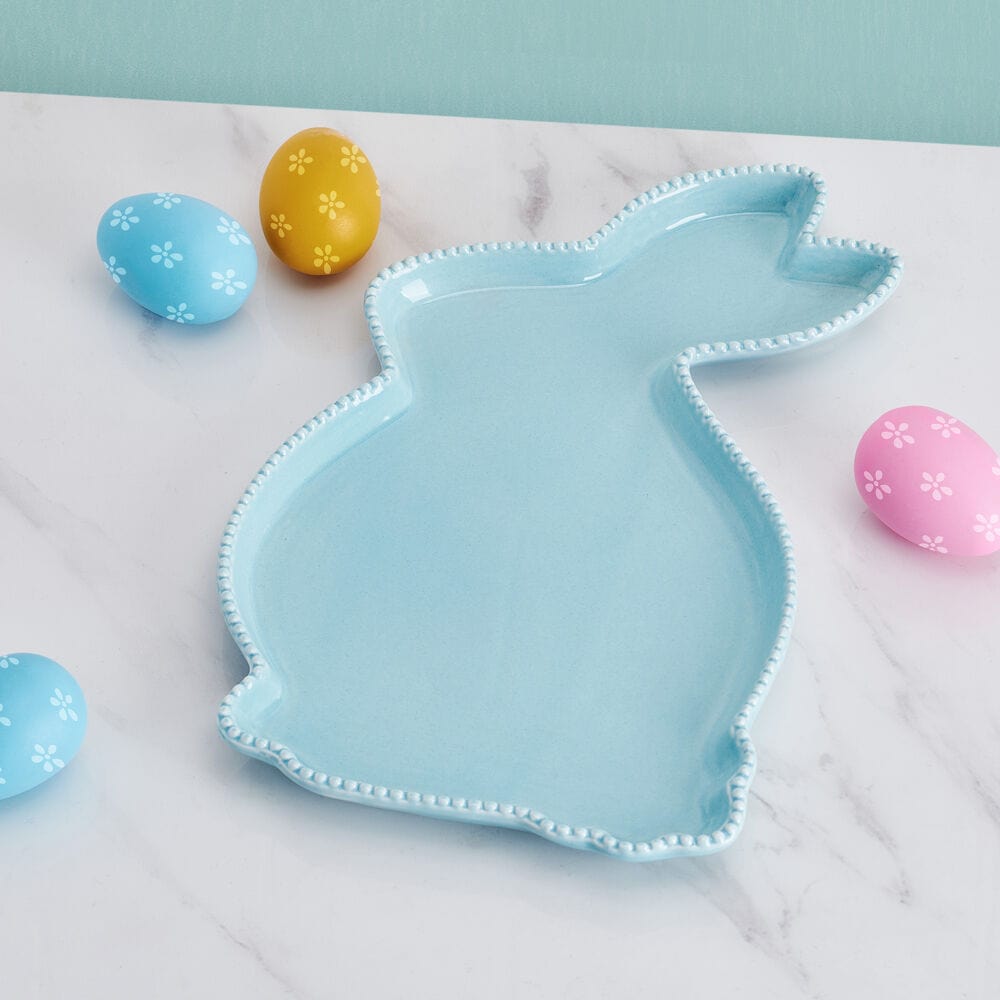 Easter Bunny Serve Platter