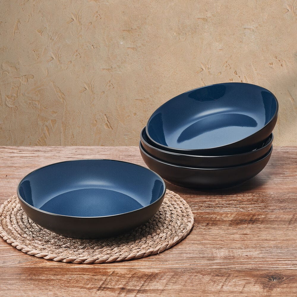 Lucy Set of 4 Pasta Bowls