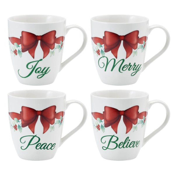 Pfaltzgraff Sentiment Mugs Set of 2 Adult Mugs S4726422