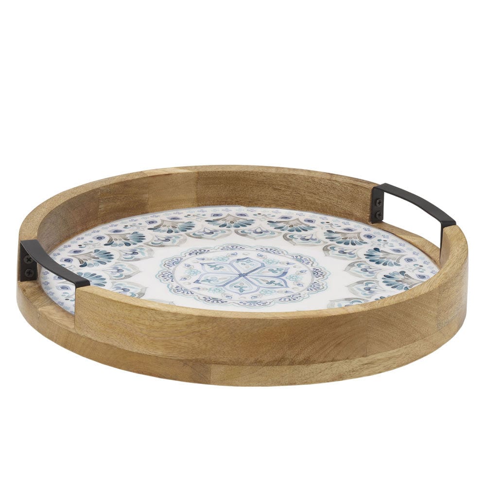 Addison Lazy Susan Serve Tray