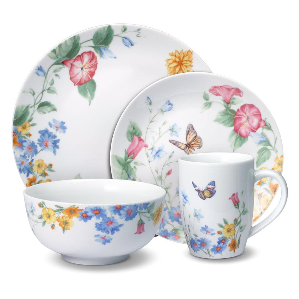 Annabelle Dinnerware Set