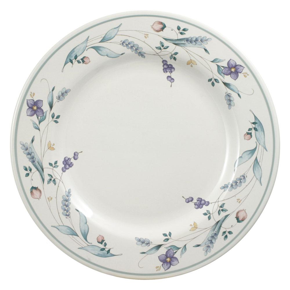 April Dinner Plate