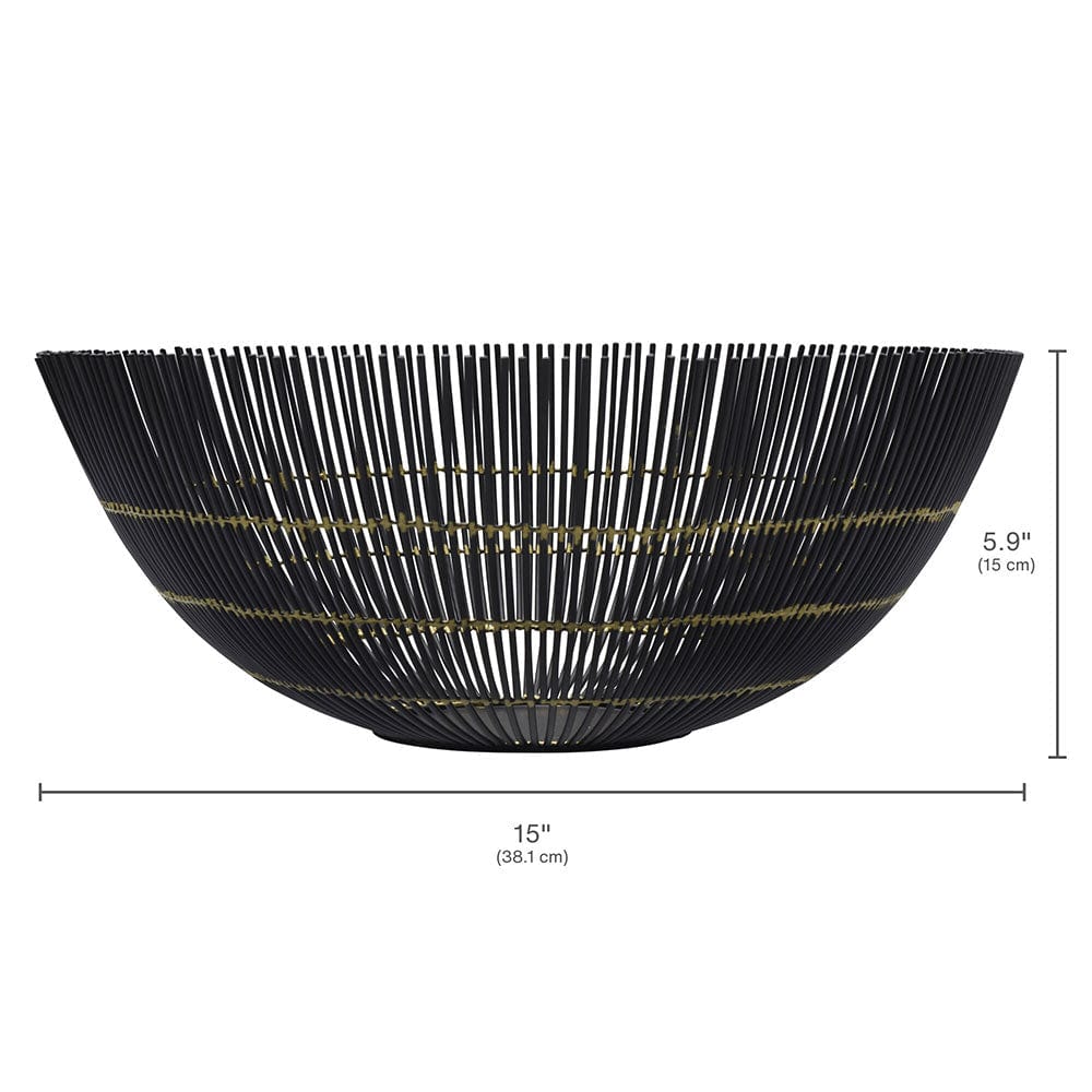 Benson Centerpiece Basket