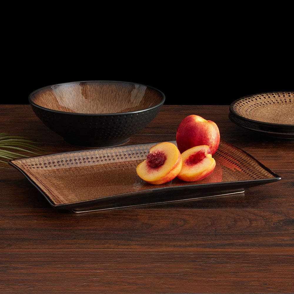 Cambria Rectangular Platter