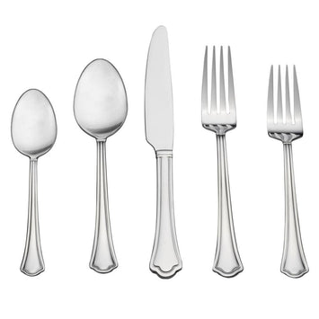 Palm Breeze 16 Piece Flatware Set, Service for 4 – Pfaltzgraff