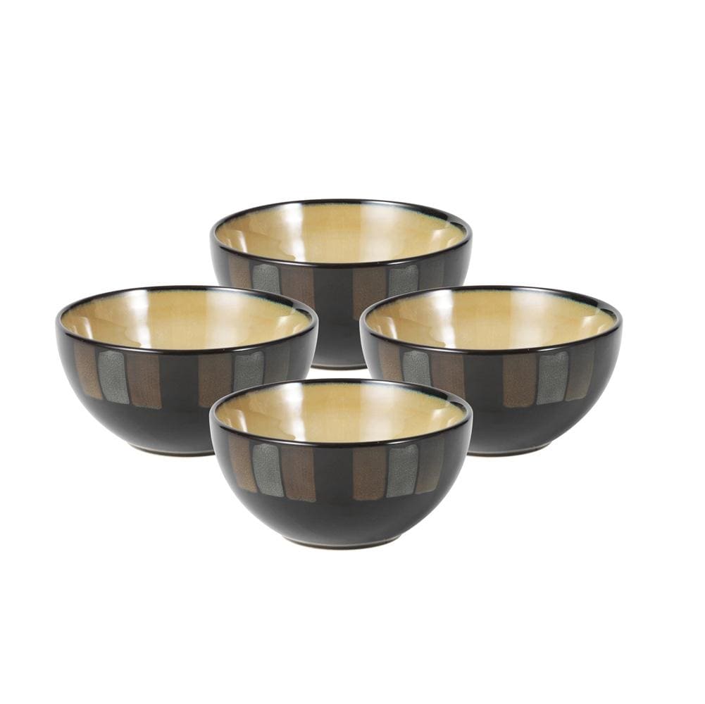 Cayman Set of 4 Soup Cereal Bowls