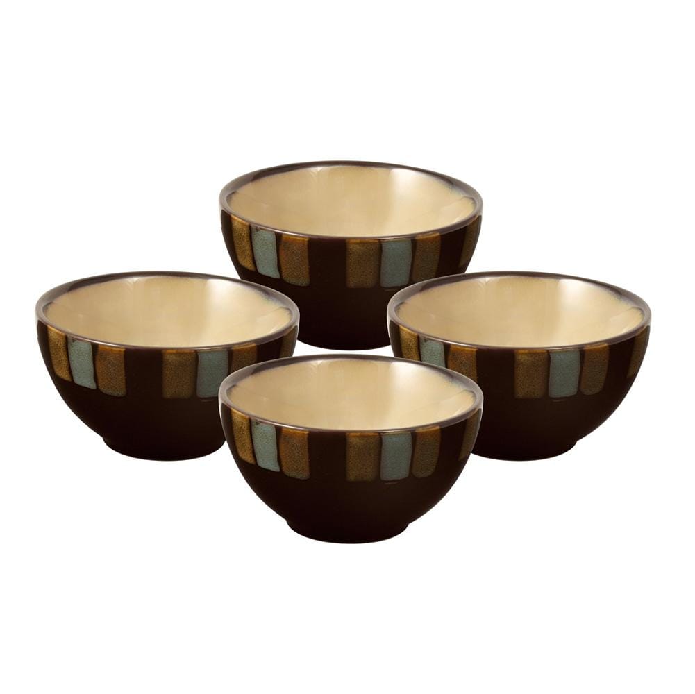 Cayman Set of 4 Fruit Bowls