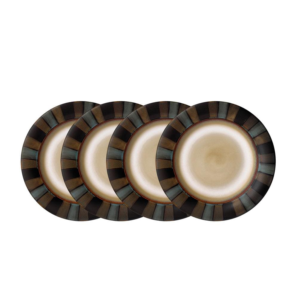 Cayman Set of 4 Salad Plates