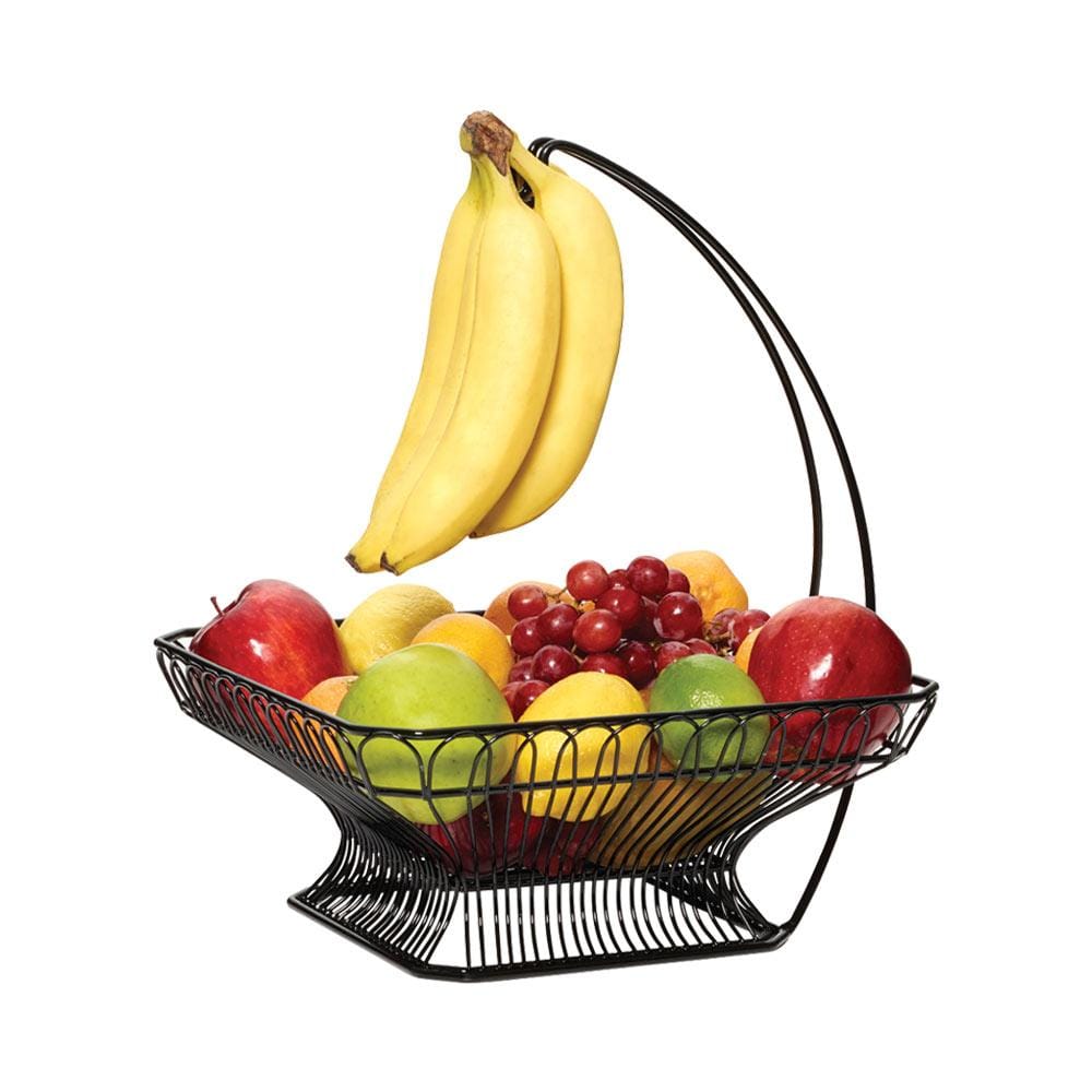 Countryside Fruit Basket with Banana Hook