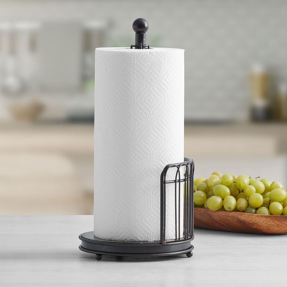 Countryside Paper Towel Holder