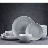 Felicity 12 Piece Dinnerware Set, Service for 4 – Pfaltzgraff