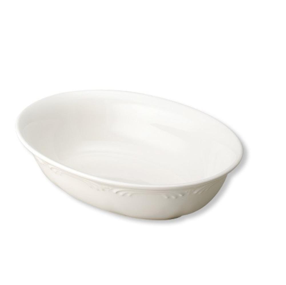 Filigree® Oval Vegetable Bowl