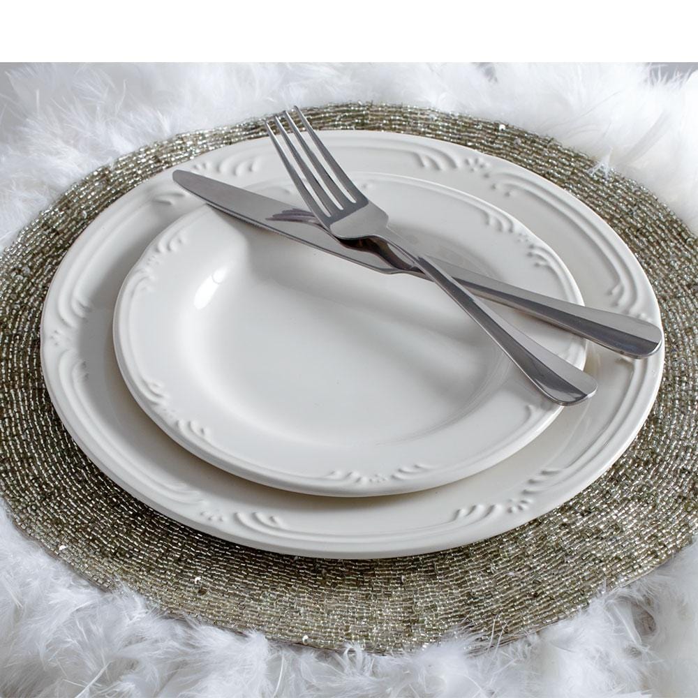 Filigree® Set of 4 Dinner Plates