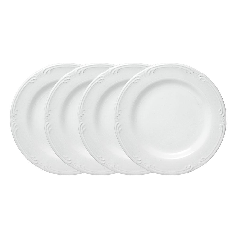 Filigree® Set of 4 Salad Plates