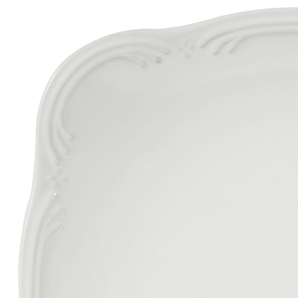 Filigree® Set of 4 Square Dinner Plates