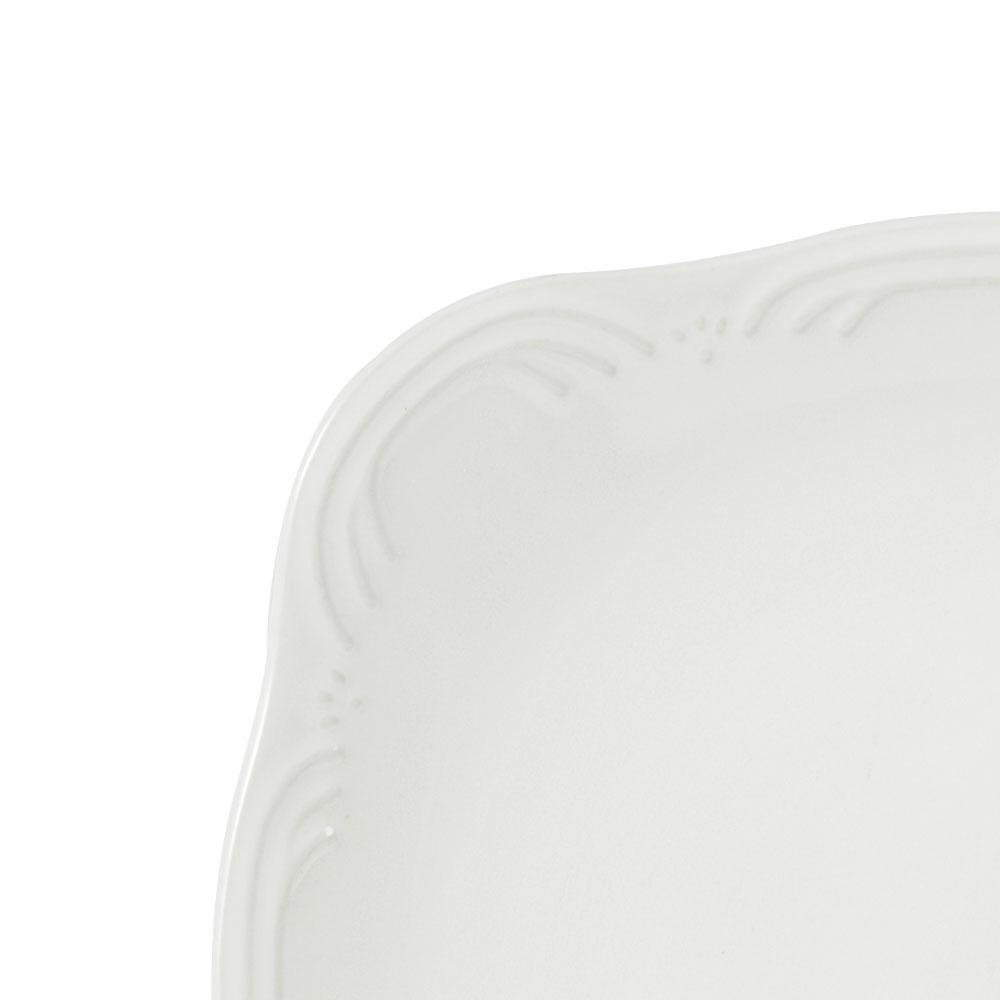 Filigree® Set of 4 Square Salad Plates