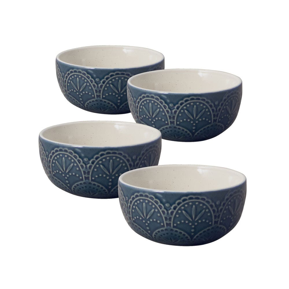 Havana Set of 4 Fruit Bowls