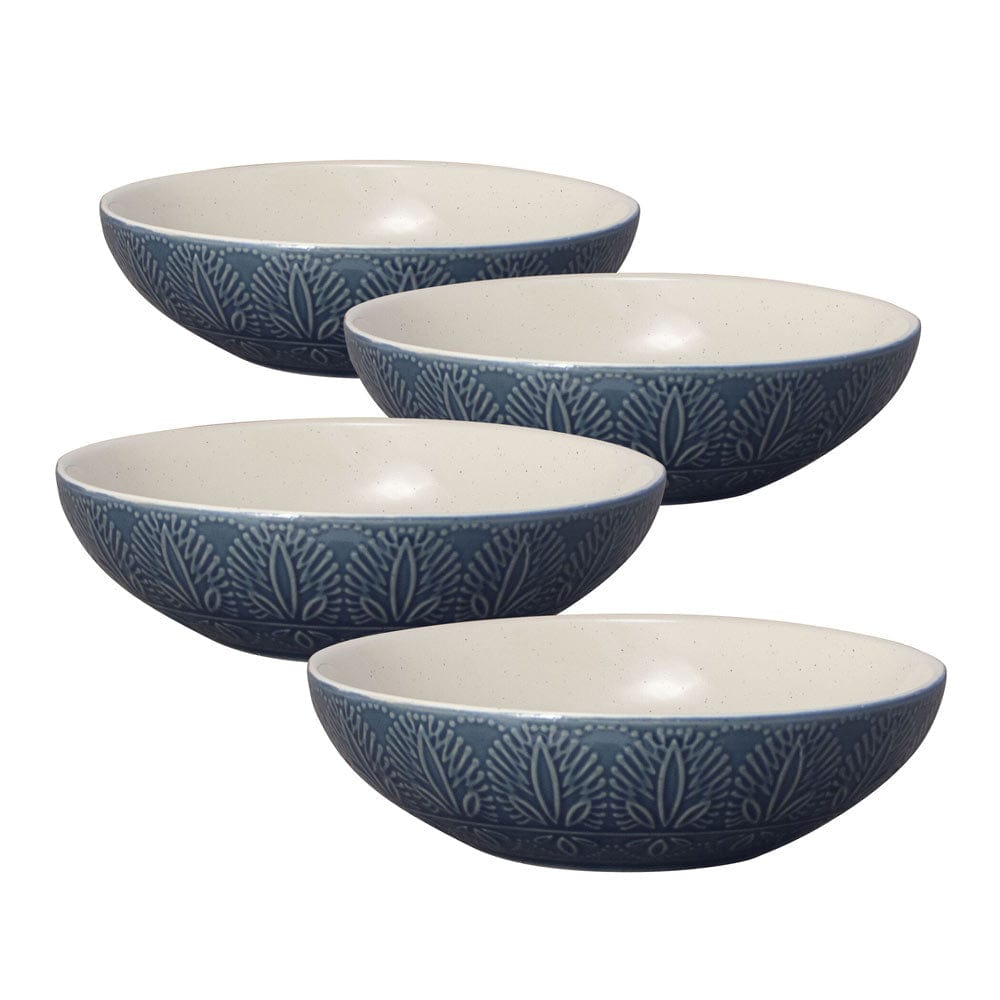 Havana Set of 4 Pasta Bowls