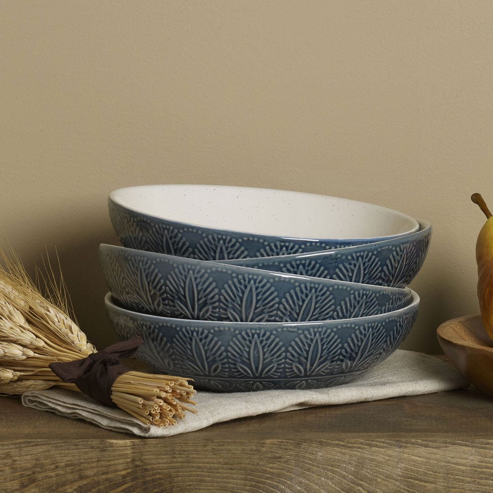 Havana Set of 4 Pasta Bowls