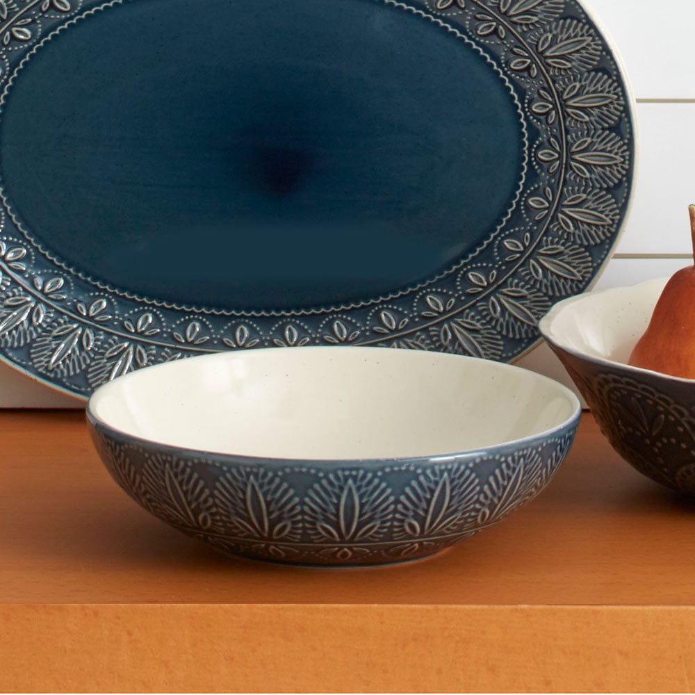 Havana Set of 4 Pasta Bowls