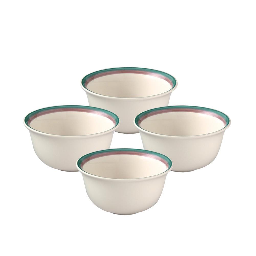 Juniper® Set of 4 Deep Soup Cereal Bowls