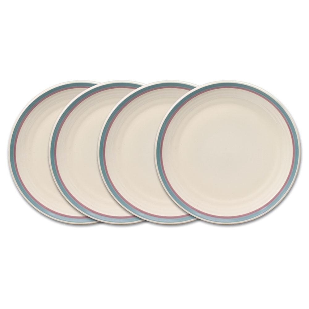 Juniper® Set of 4 Dinner Plates